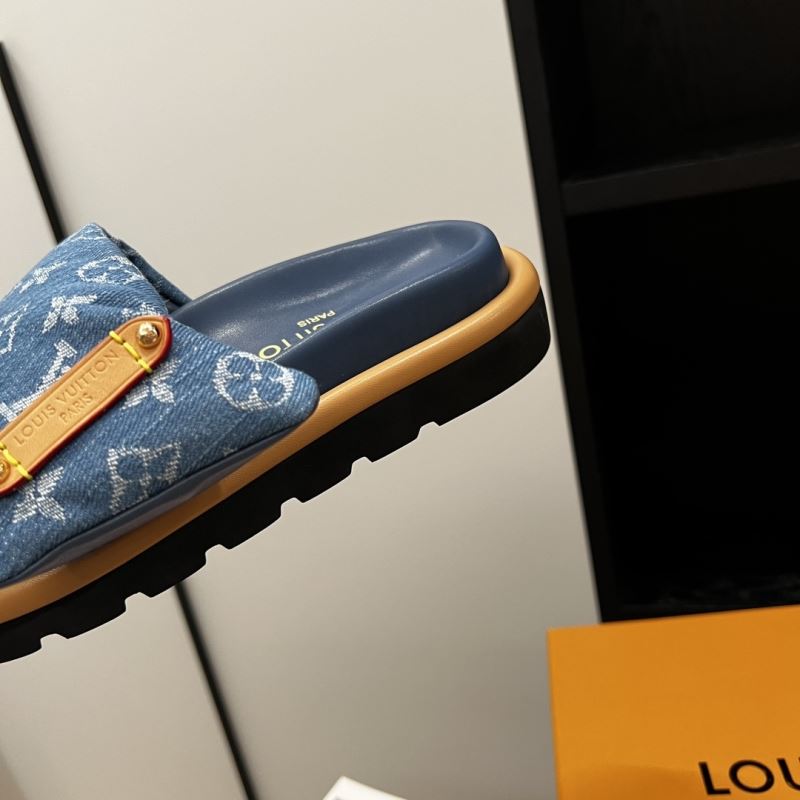 Louis Vuitton Slippers